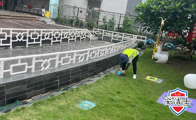 永康园林树木灭白蚁